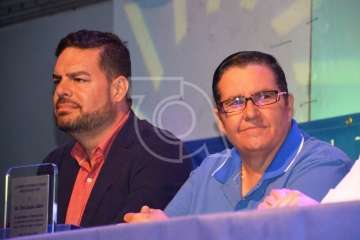 Pregón de las fiestas del Carmen de Taliarte-Telde (Foto TA)